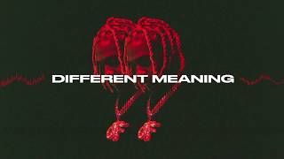 Lil Durk  Different Meaning Official Audio [upl. by Lebatsirhc]