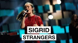 Sigrid Live Performance [upl. by Burck556]