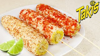 Como Cocer Elotes🌽 Como Preparar Elotes 🇲🇽 Antojito Mexicano [upl. by Yentterb]