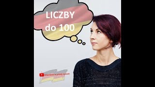 Liczby do 100  język niemiecki [upl. by Yemac915]