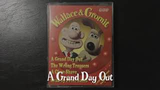 Wallace amp Gromit Audiobook 1996  Narrated by Peter Sallis [upl. by Ric394]