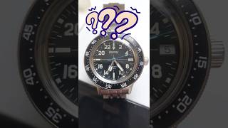 Shower Thoughts  Dive Watch [upl. by Isayg45]