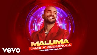 Maluma  Vamo a Gozárnola Audio [upl. by Kramer]