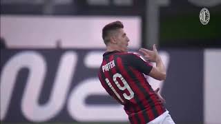 PIATEK CELEBRATION WITH SOUND [upl. by Adnorehs577]