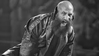 Tommaso Ciampa Entrance Roadblock 2022 [upl. by Ozkum]