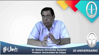 Dr Roberto Hernández Sampieri La revisión de la literatura [upl. by Attikram280]