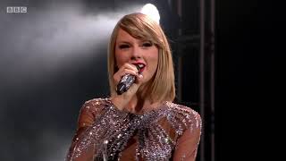 Taylor Swift  BBC Radio 1s Big Weekend 2015 Full Concert [upl. by Mcguire106]