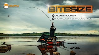 Feeder Fishing In Ireland  Guru Bitesize 011 [upl. by Malek]