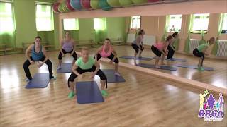 Home Fitness Terhestorna 1 Keringés fokozás 14 percben Belényi Beával 14 minute pregnant workout [upl. by Araccot]