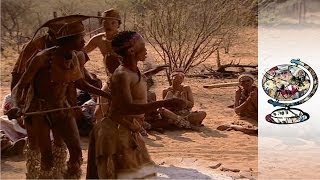 Botswanas Bushmen Controversy [upl. by Adnert]