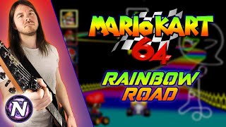 MARIO KART 64  Rainbow Road COVER [upl. by Natan778]