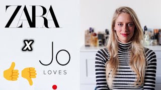 Zara X Jo Malone REVIEW  INSTAGRAM GIVEAWAY [upl. by Oirazan]