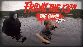 FRIDAY THE 13th THE GAME Single Player Gameplay Walkthrough Part 1 FULL GAME CAMPAIGN No Commentary [upl. by Whitby]